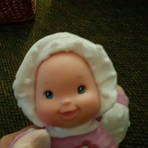 Meet your Posher, Chuckie fitzhugh