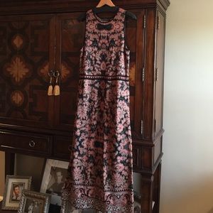 Peruvian Connection Maxi Dress