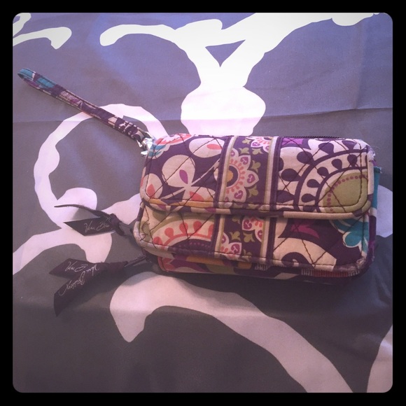 Vera Bradley Wristlet