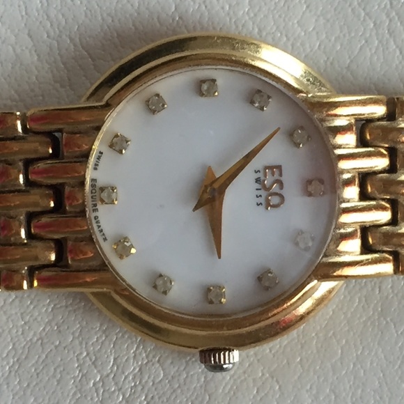 ESQ WATCH made by Mavado-