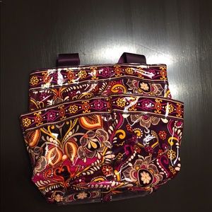 Vera Bradley Shower Caddy