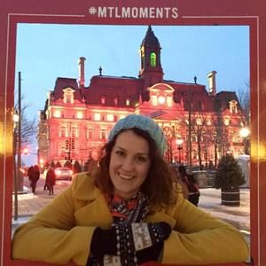 Meet your Posher, Meredith