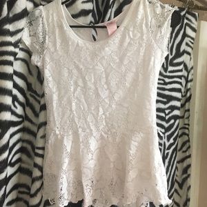 Simply blouse for kids