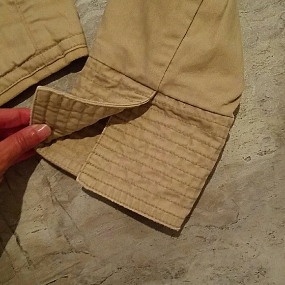 NWOT! Express Tan Jacket - Picture 3 of 4
