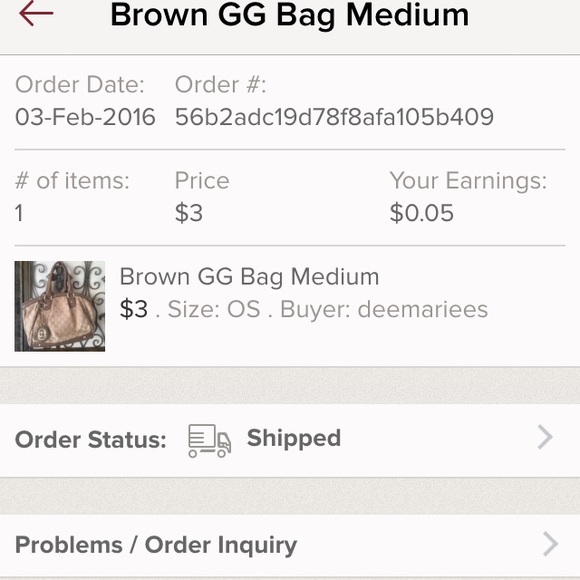 Package Shipped - image 3