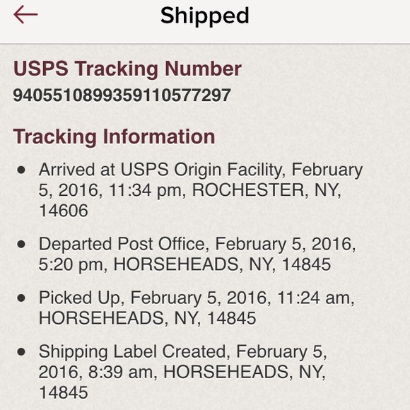 Package Shipped - image 4