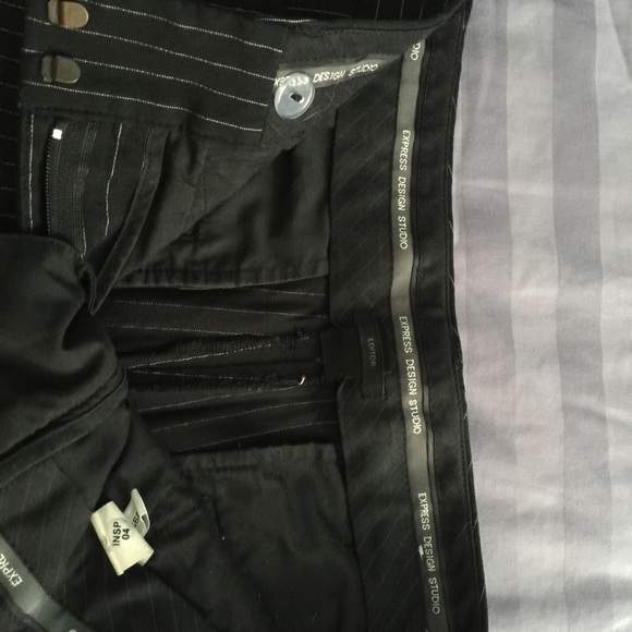 Express Design Studio Pants - Picture 3 of 3