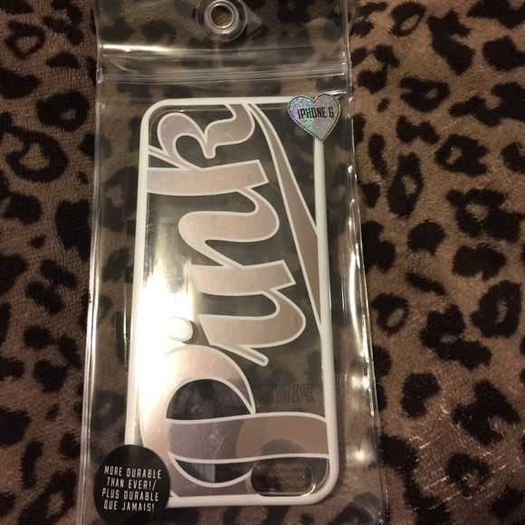 PINK IPhone 6 case
