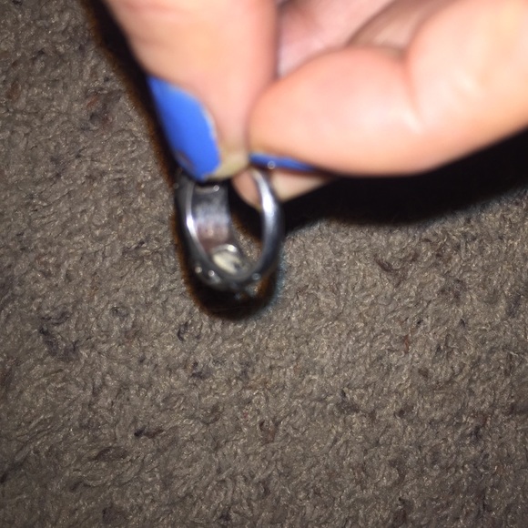 Gorgeous Black Onyx Silver Ring ❤️Details 925 ❤️ - Picture 3 of 4