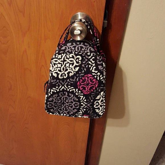 Vera bradley lunch bag