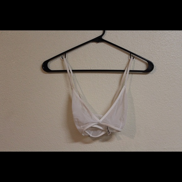 American Apparel bra