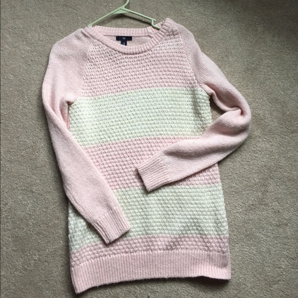 striped sweater