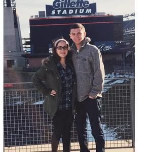 Meet your Posher, Brandon