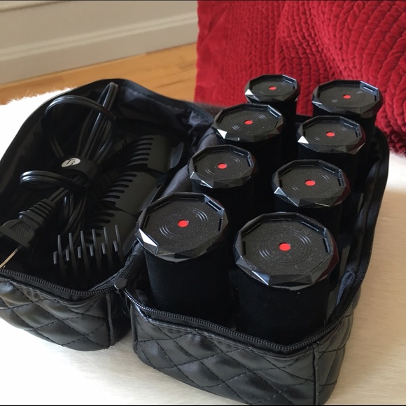T3 Voluminous Hot Roller Set