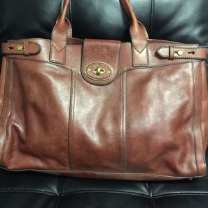 Fossil purse