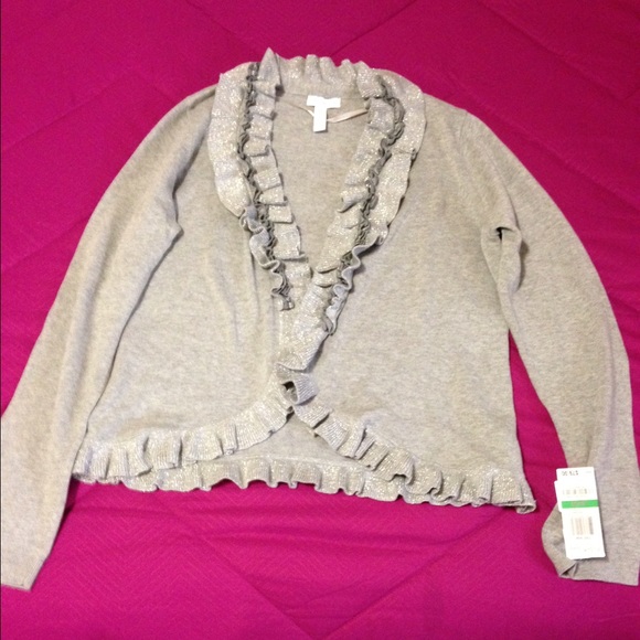 Charter club sweater