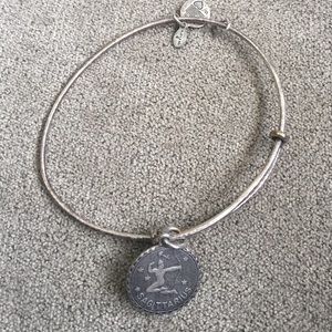 Alex& ani Sagittarius bracelet