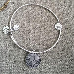 Alex& Ani niece bracelet