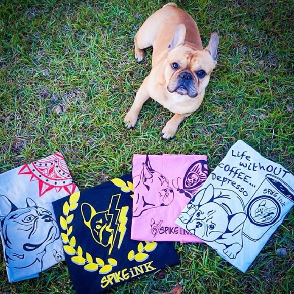 French bulldog tee NEW ALL SIZES - Picture 2 of 3