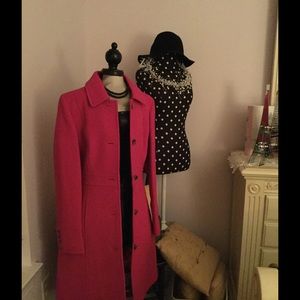 J crew ladies "Day Coat".