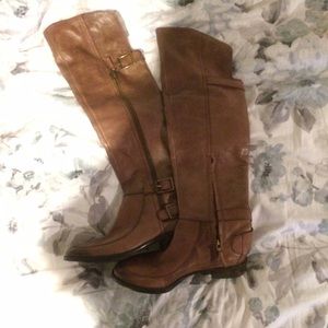 Sam Edelman 'paulina' over the knee boots