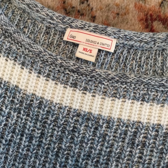 NWOT Gap knit dolman tunic sweater - Picture 2 of 4