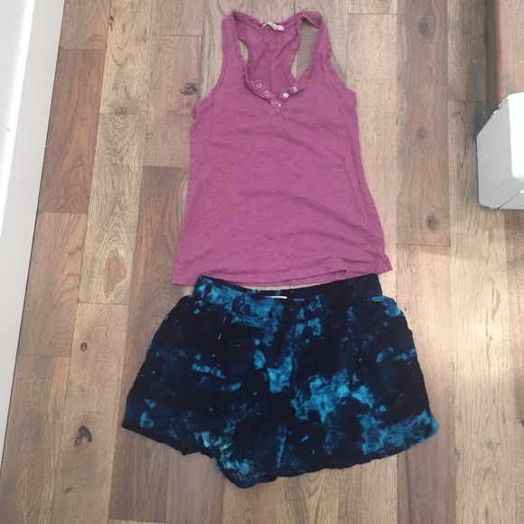 Gap Razorback Tank