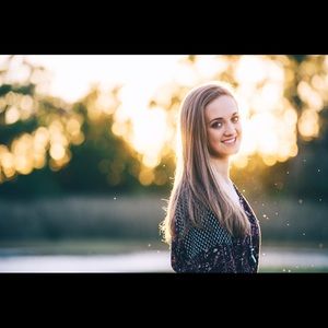 Meet your Posher, Megan