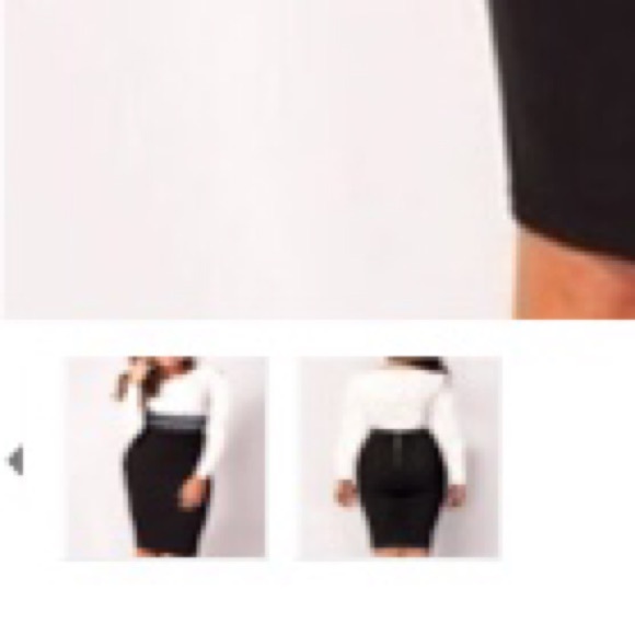 Gorgeous bodycon dress SOLD - Picture 2 of 2