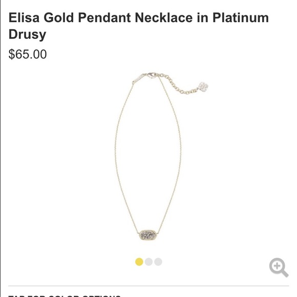 Kendra Scott my ISO..... - Picture 2 of 3