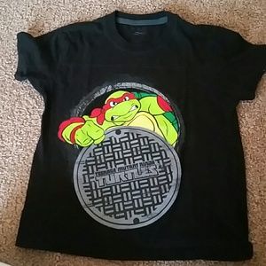Tmnt graphic tee