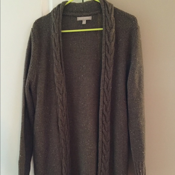 Banana Republic cardigan