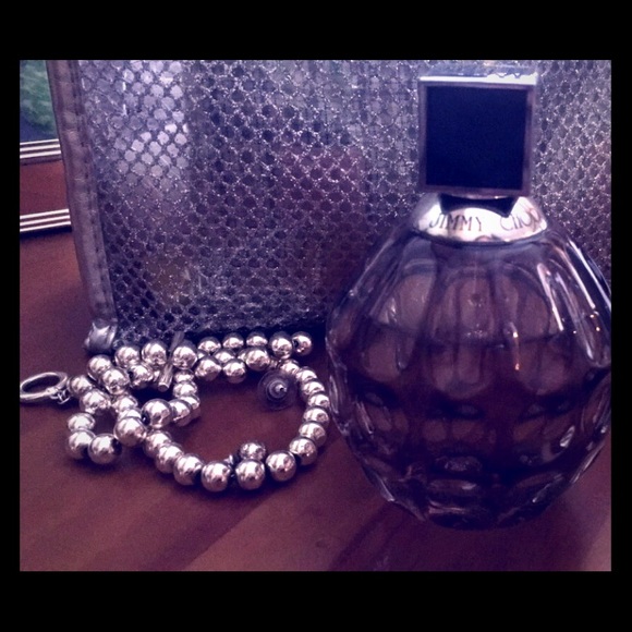 Jimmy Choo perfume