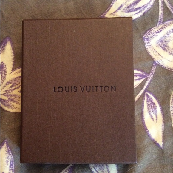 Louis Vuitton Box