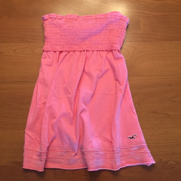 Hollister Bandeau summer too.