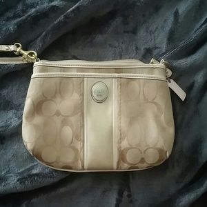 Coach Wristlet from Coach Outlet Woodbury Commons