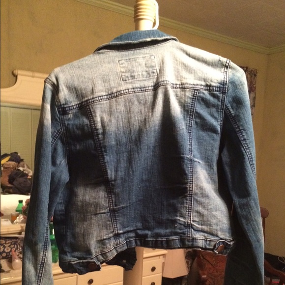 Red Camel Jackets & Coats Jean Jacket From Belk Poshmark