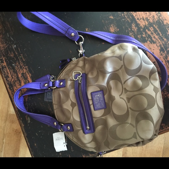 Coach purse