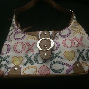 XOXO Purse