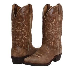 Dingo Cowboy Boots *authentic leather*