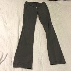 American Eagle Gray Pants