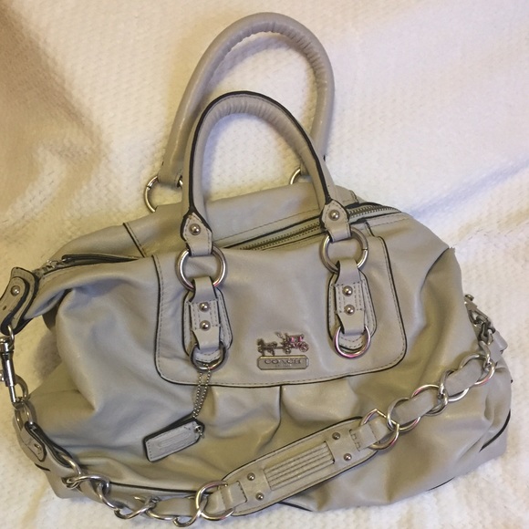 Authentic Coach handbag