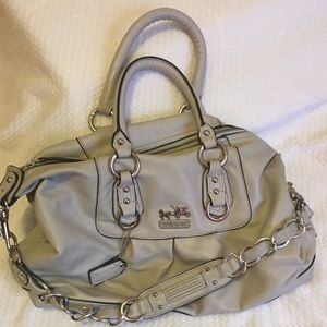 Authentic Coach handbag