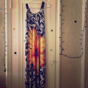 Maxi sundress