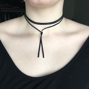 Suede Choker