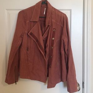 Free People Jacket