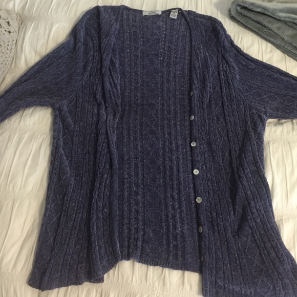 Vintage Lord and Taylor Cardigan
