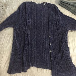 Vintage Lord and Taylor Cardigan
