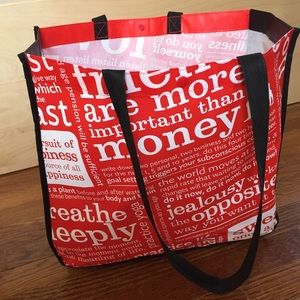 Large Lululemon bag