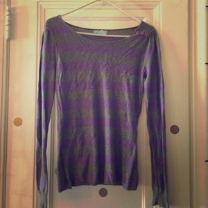 Delia's sweater